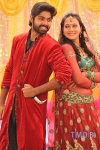 Oru Modhal Oru Kadhal (2014)