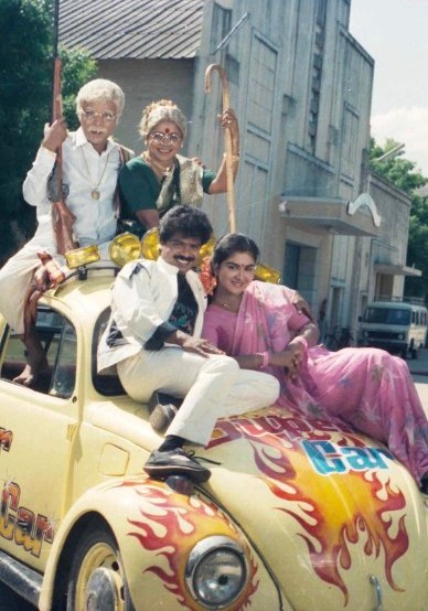 பாட்டி சொல்லைத் தட்டாதே / Paatti Sollai Thattathe (1988)