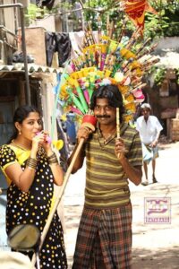 Panju Mittai (2018)