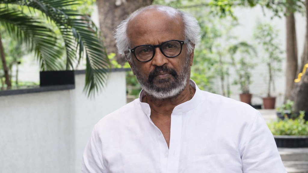 Rajinikanth Denies Political Role Or Jealousy Vijay