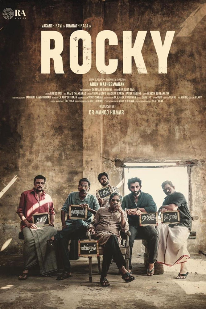 Rocky / ராக்கி (2021)