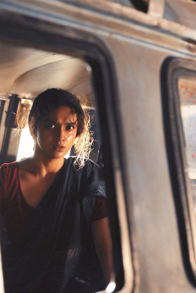 சாணி காயிதம் / Saani Kaayidham (2022)