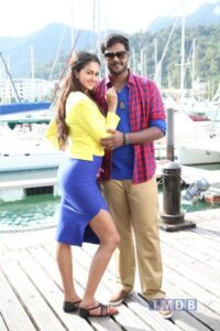 சகாப்தம் / Sagaptham (2015)