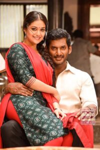 Sandakozhi 2 (2018)