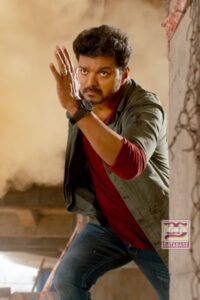 Sarkar / சர்க்கார் (2018)