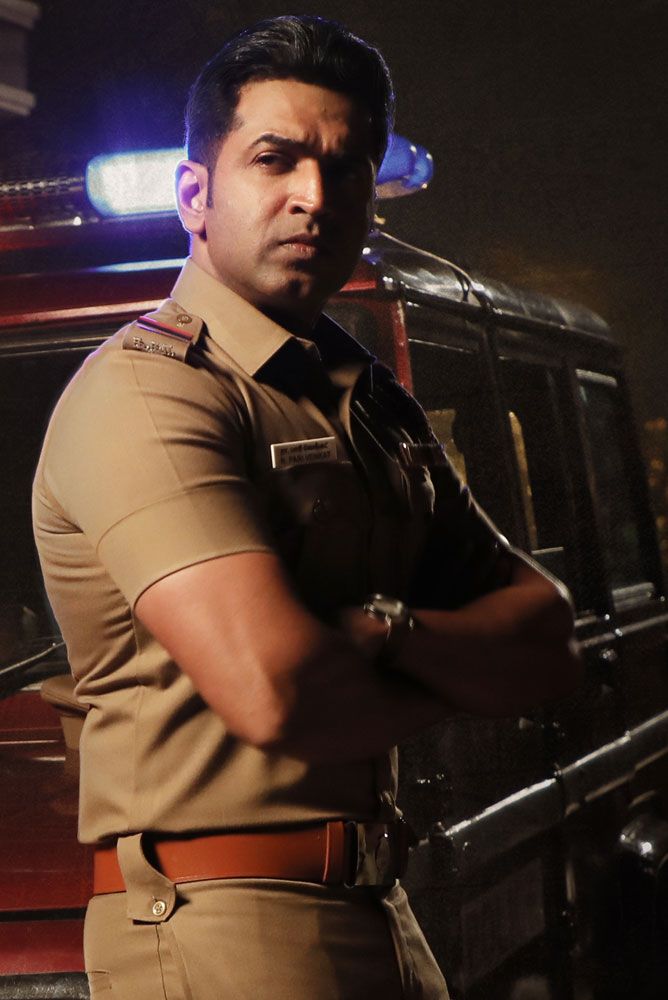 சினம் / Sinam (2022)