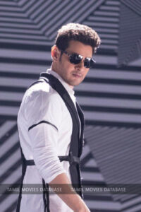 Spyder / ஸ்பைடர் (2017)