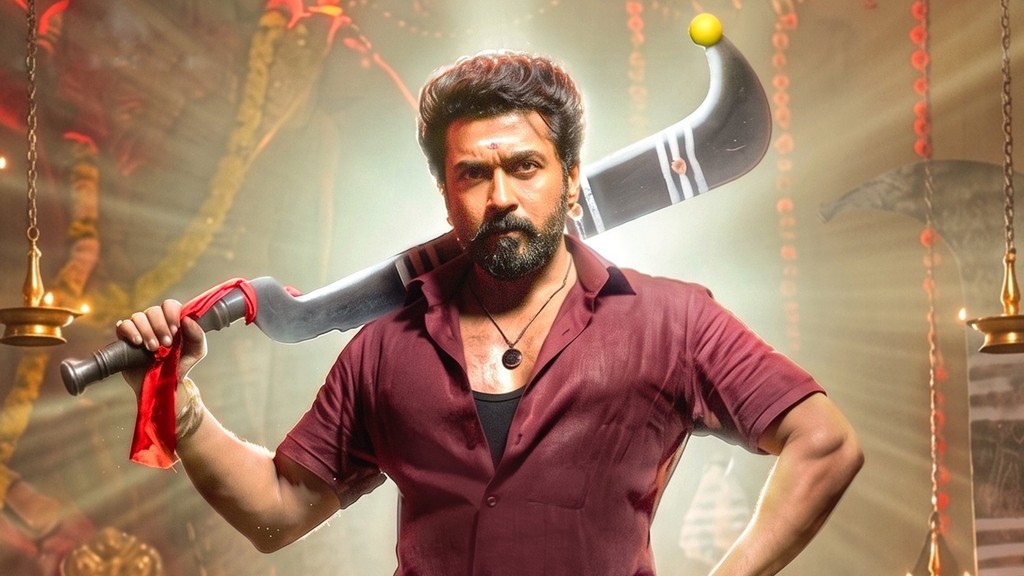 Suriya thanks fans and team for #Karuppu’s massive success