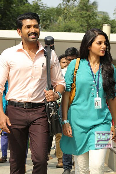 Thadam (2019)