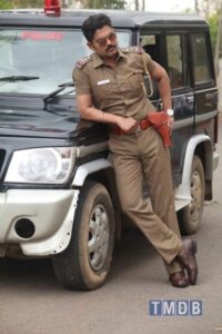 தற்காப்பு / Tharkappu (2016)