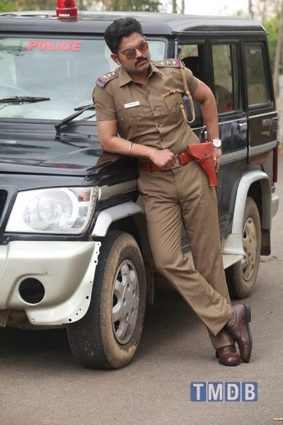 தற்காப்பு / Tharkappu (2016)
