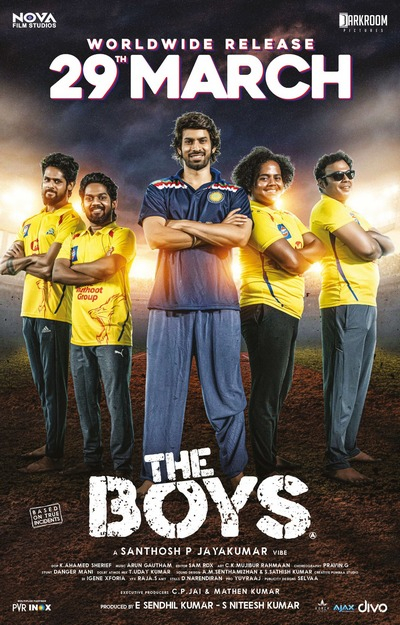 தி பாய்ஸ் / The Boys (2024)