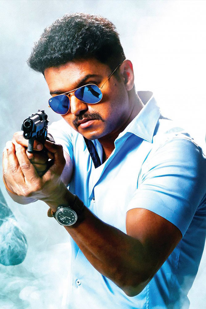 Theri / தெறி (2016)