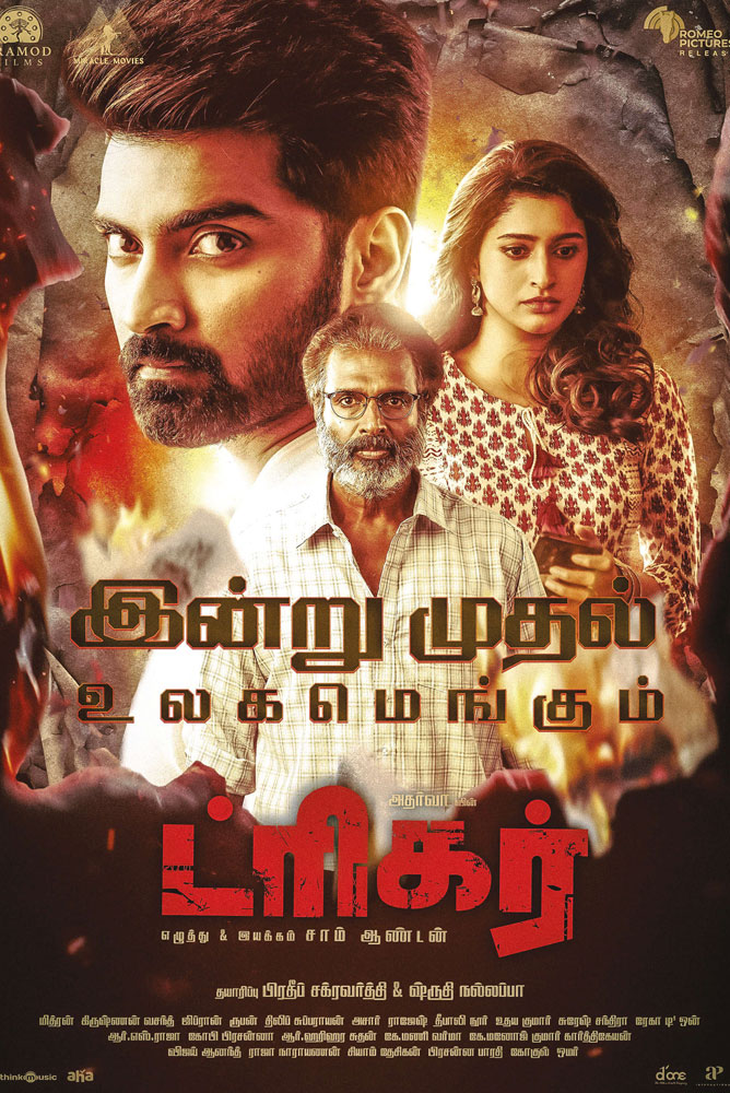 ட்ரிகர் / Trigger (2022)