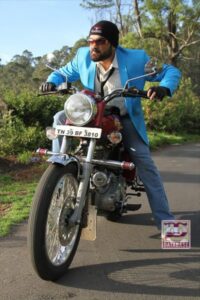 Utharavu Maharaja (2018)