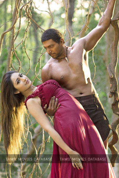 Vanamagan (2017)