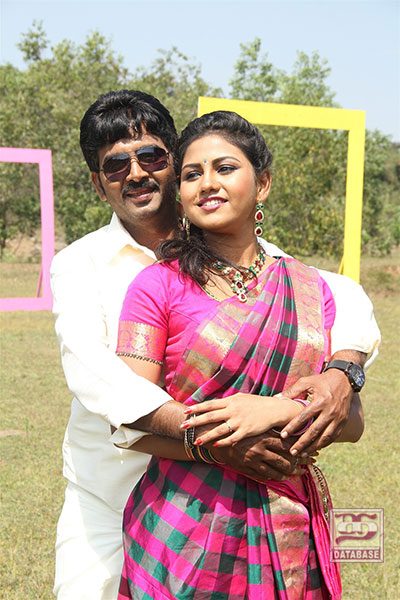 Vannakili Bharathi (2019)