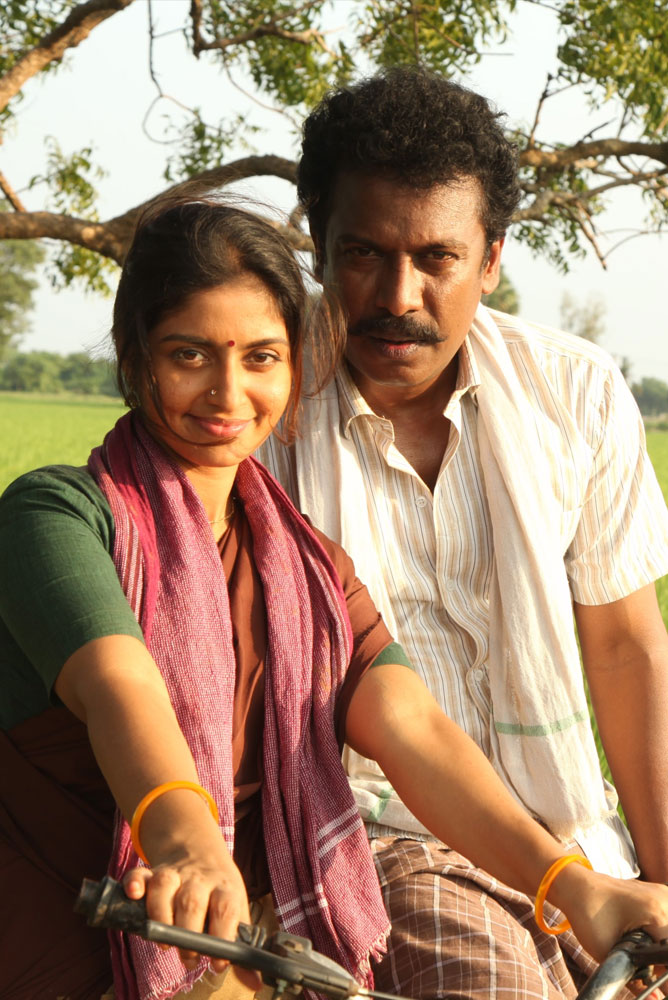 Vellai Yaanai / வெள்ளை யானை (2021)