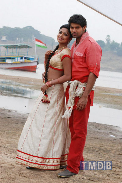 Vettai (2012)