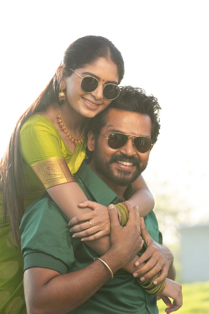 விருமன் / Viruman (2022)