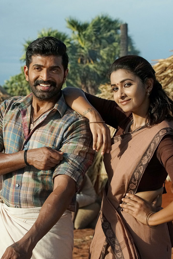யானை / Yaanai (2022)