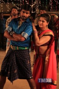 யானை மேல் குதிரை சவாரி / Yaanai Mel Kuthirai Savari (2016)