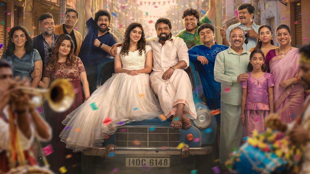 Anbe Diana – Review