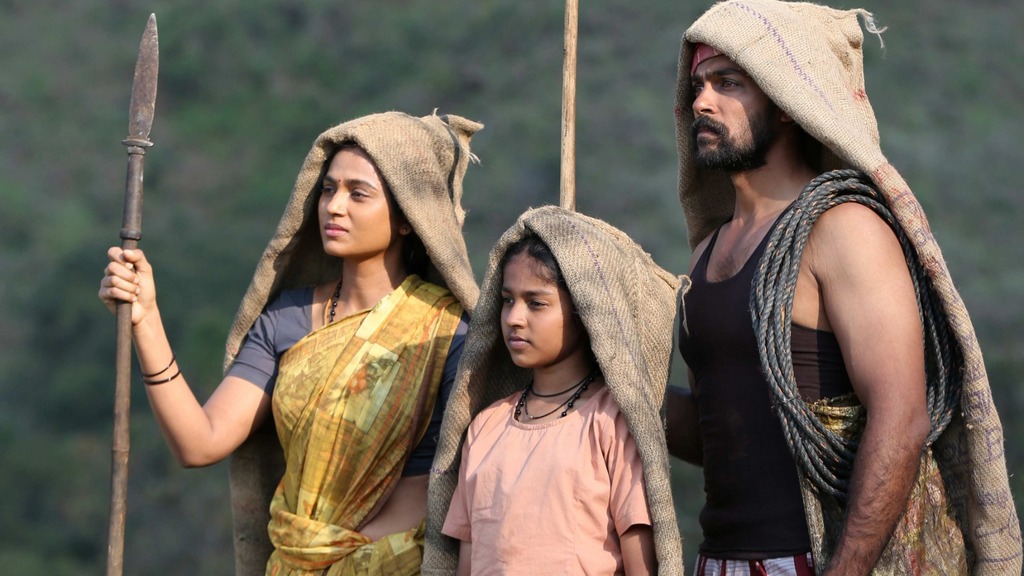 Arulvaan – Review