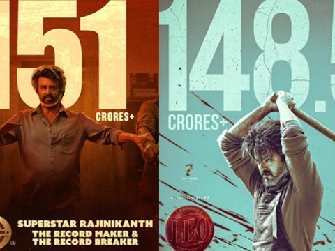 Highest Grossing Tamil Movies On Day 1