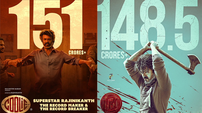 Highest Grossing Tamil Movies On Day 1