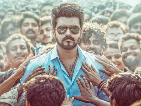 CBFC Grants ‘A’ Certificate to Tamil Film ‘Jana Nayagan’
